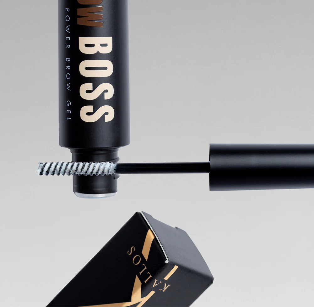 BROW BOSS GEL / VOSEK - NOVO!!!
