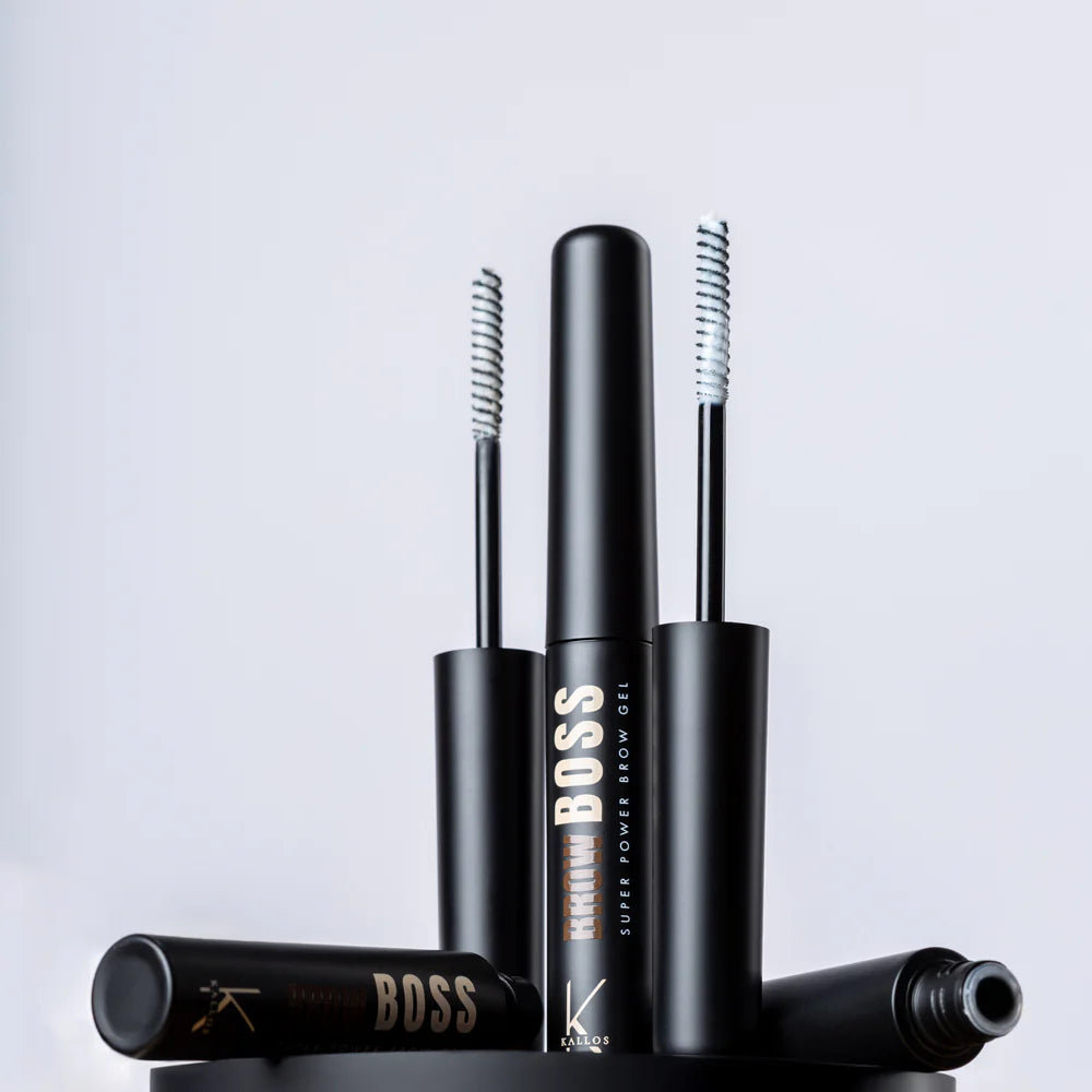 BROW BOSS GEL / VOSEK - NOVO!!!