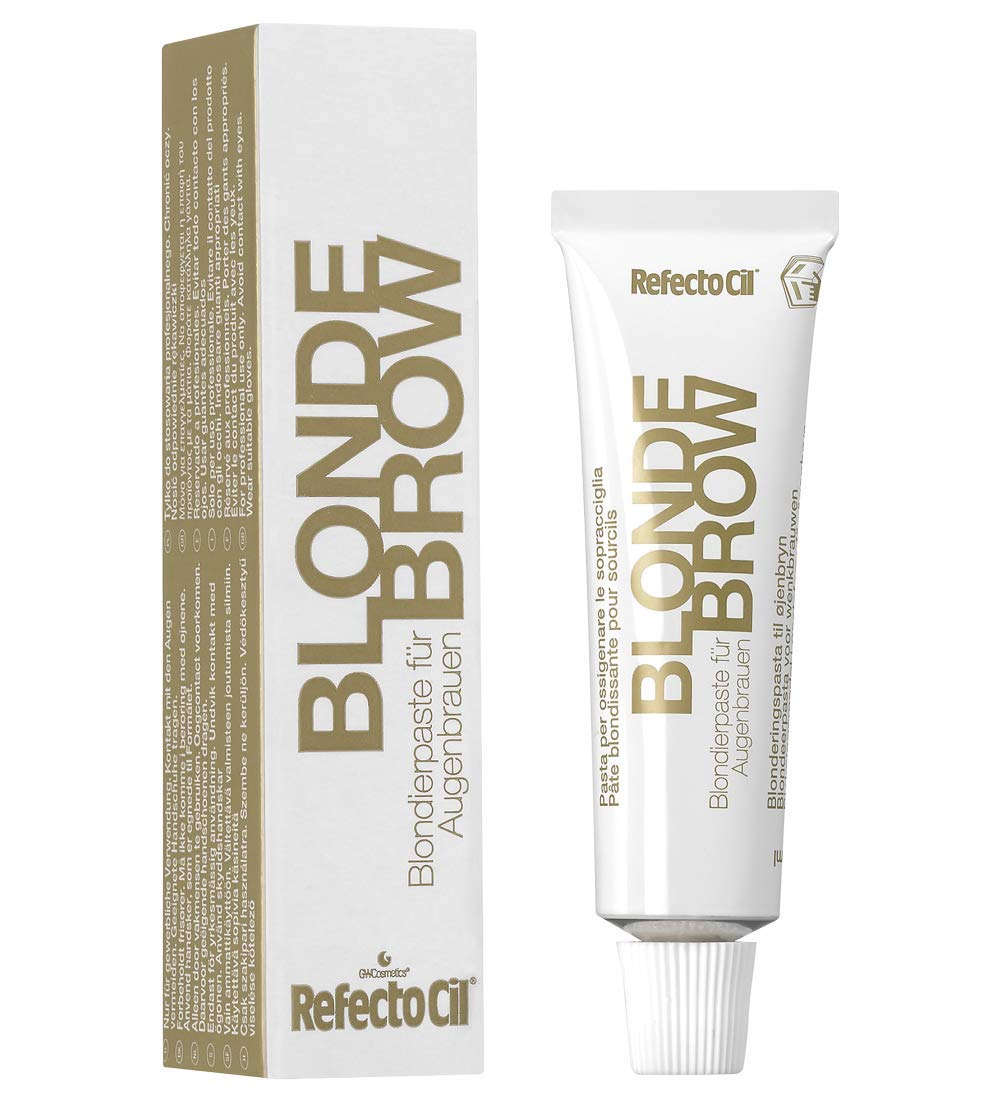 REFECTOCIL BLONDE BROW posvetljevalec barve za obrvi / odstranjevalec barve