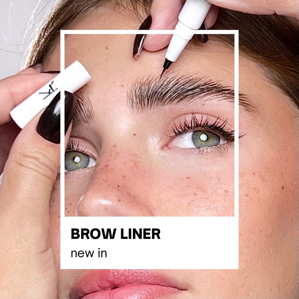 Brow Laber Brow Liner za obrvi | Ultra tanka 0,01 mm konica – LAV shop - Lashes ...