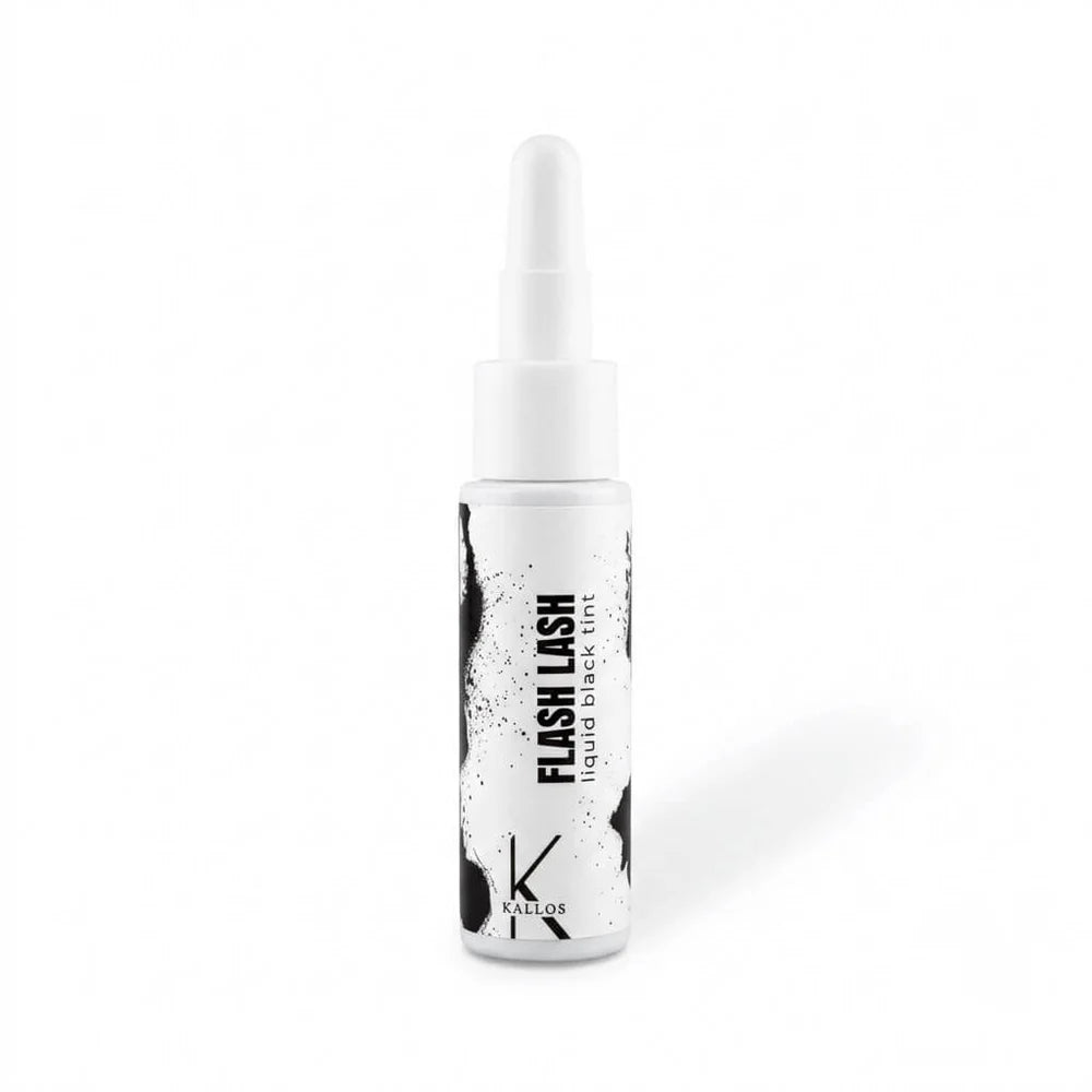 Hibridna tinta za trepalnice brez hidrogena – Flash Lash Tint črna