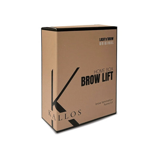 HOME BOX BROW LIFT - set za laminacijo obrvi