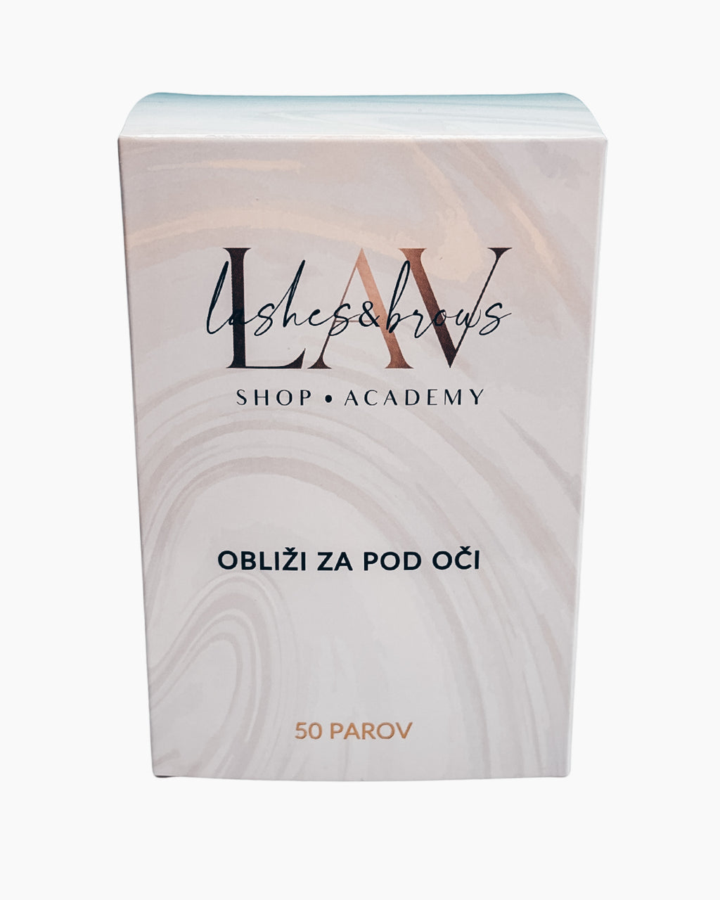 OBLIŽI ZA POD OČI (50 parov)