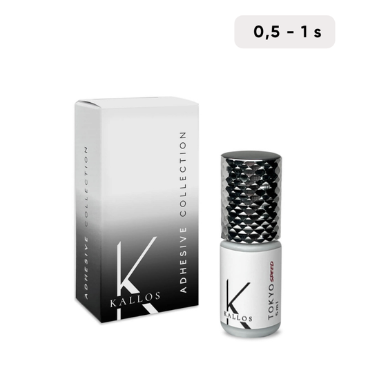 KALLOS LEPILO TOKYO SPEED (5 ml) lepilo za trepalnice