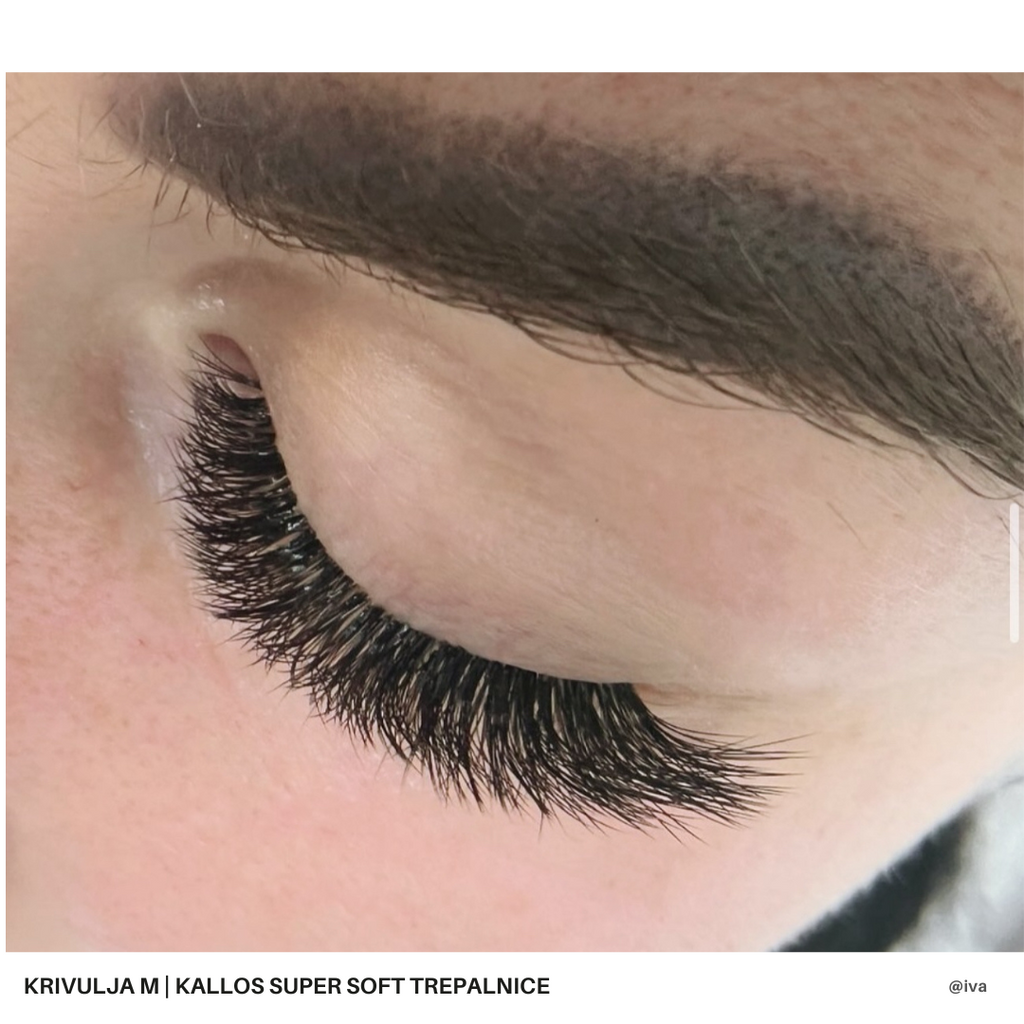 KALLOS TREPALNICE 0.07 SUPER SOFT krivina M
