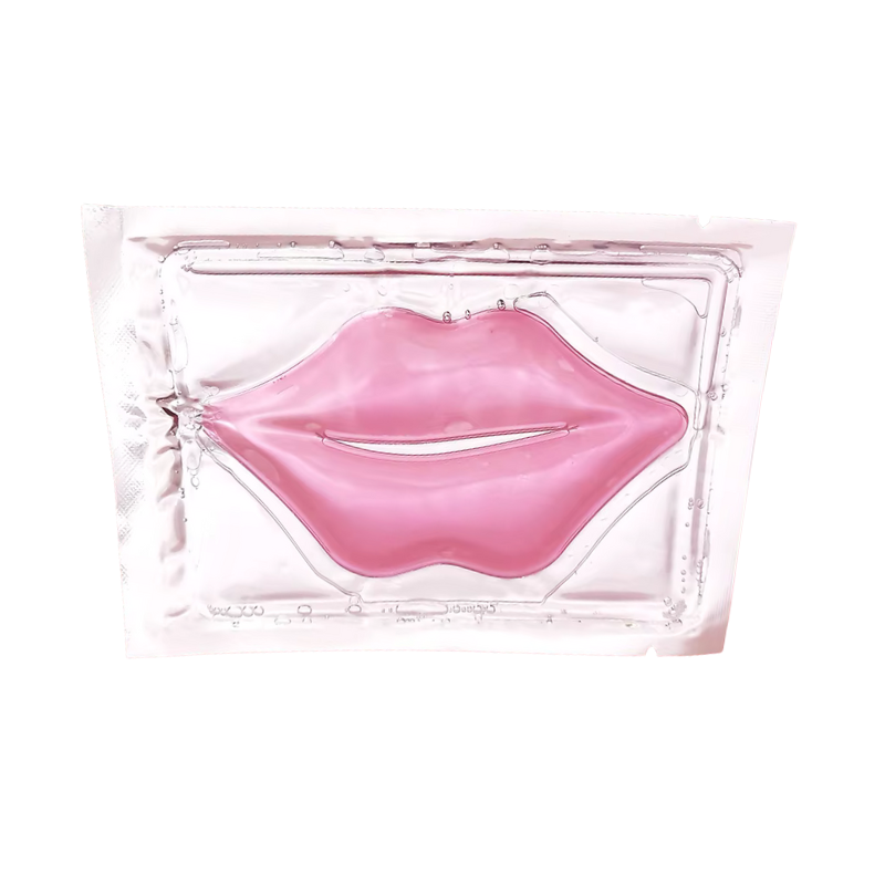 Vlažilna maska za ustnice z vitaminom C in glicerolom