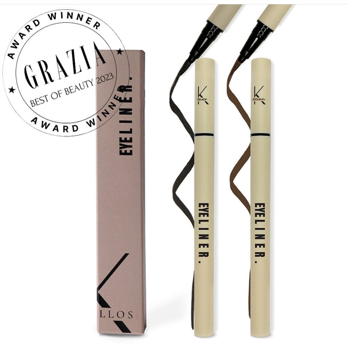 Kallos Eyeliner črtalo