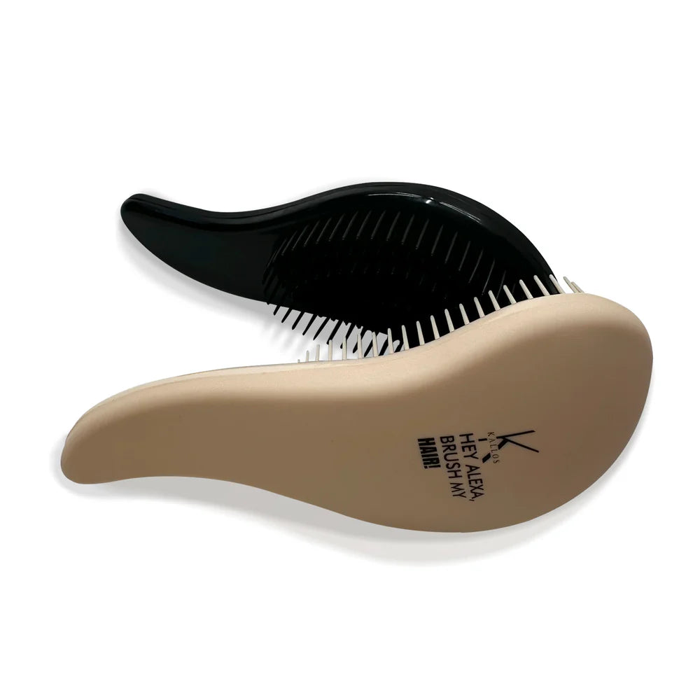 Kallos Mini Hair Brush – kompaktna krtača za lase