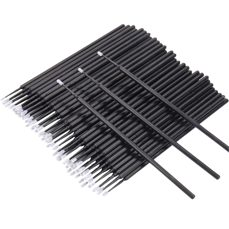 Precizni lint-free mikro aplikator za lash in PMU postopke