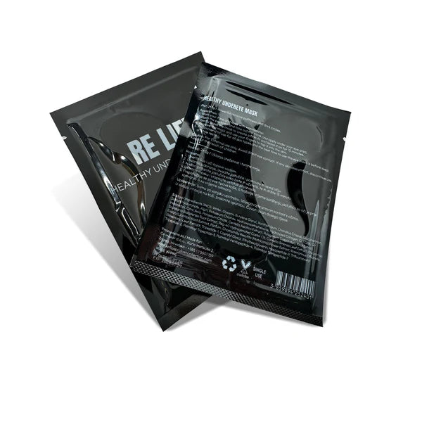 Re Lift hidrogel eye patches – obliži za podočnjake in oteklost