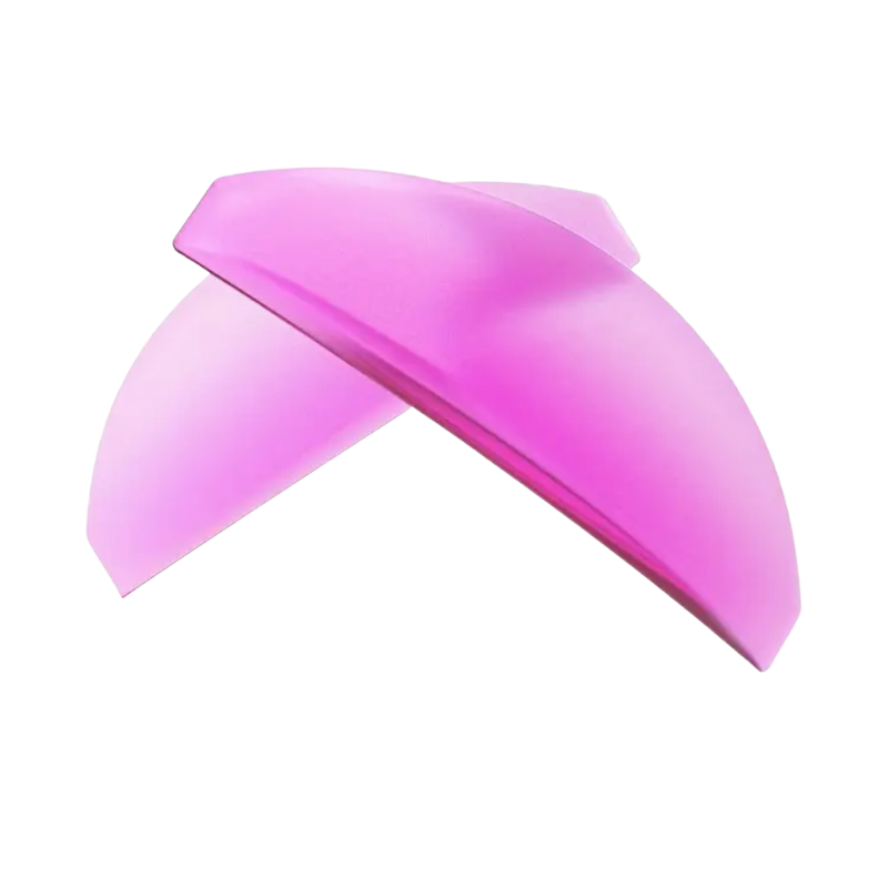 Silikonske blazinice Flat Shields za korejski lash lift lav shop
