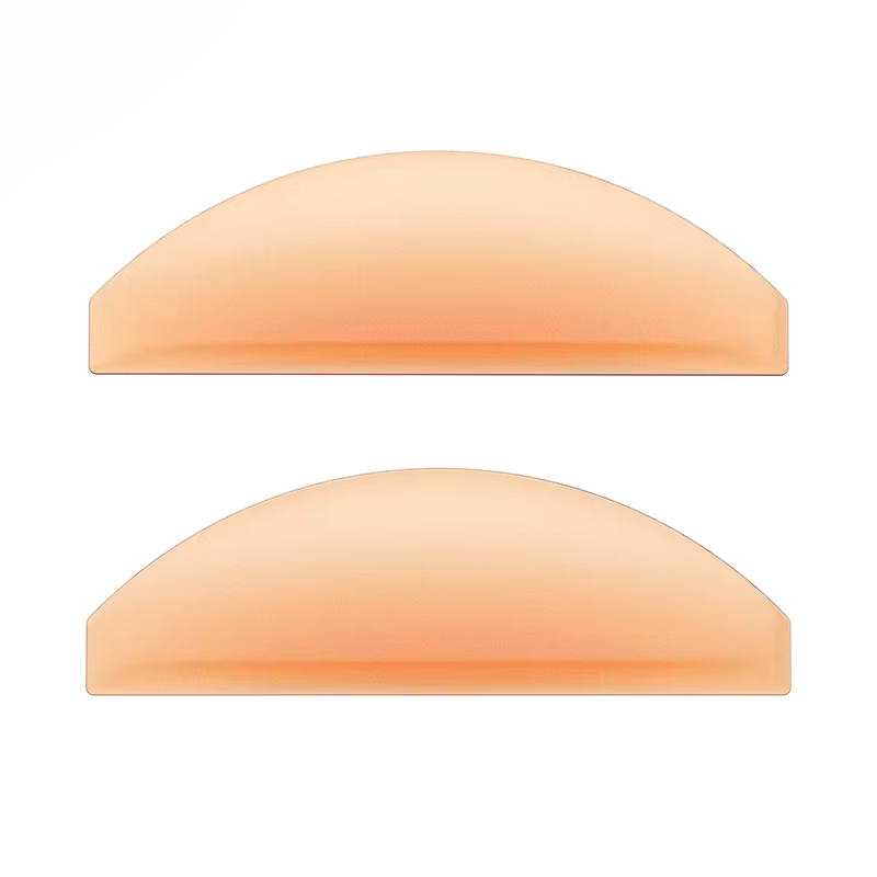 Silikonske blazinice Flat Shields za korejski lash lift lav shop