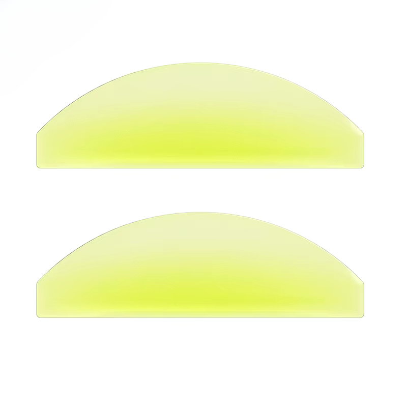 Silikonske blazinice Flat Shields za korejski lash lift lav shop