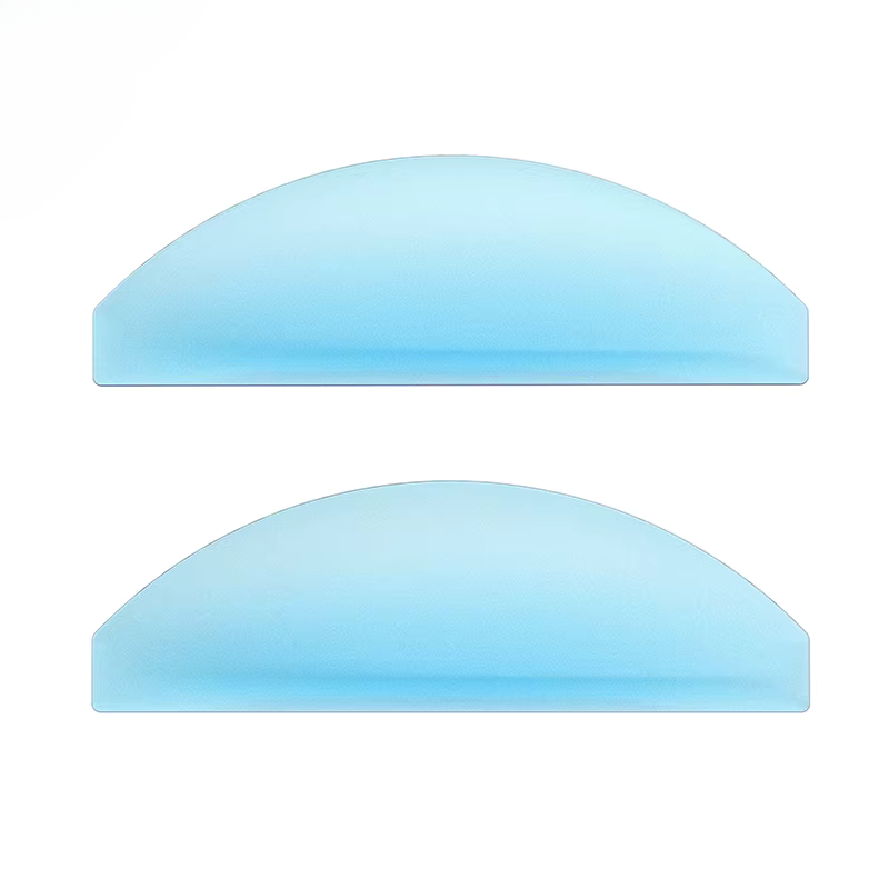 Silikonske blazinice Flat Shields za korejski lash lift lav shop