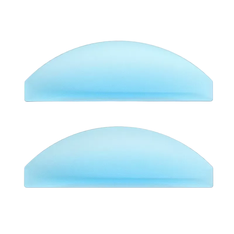 Flat Shields silikonske blazinice za korejski lash lift