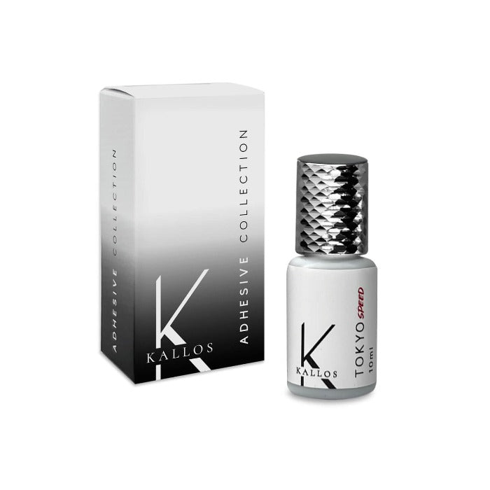 KALLOS Tokyo Speed profesionalno lepilo za podaljševanje trepalnic xl 10ml