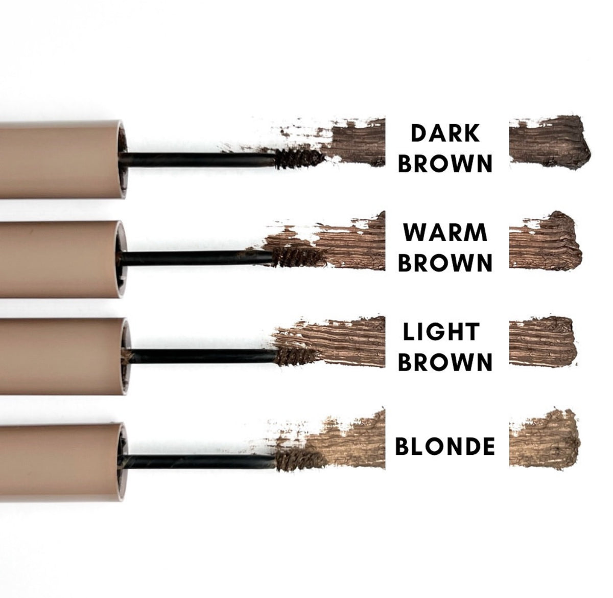 kallos brow fiber gel za obrvi