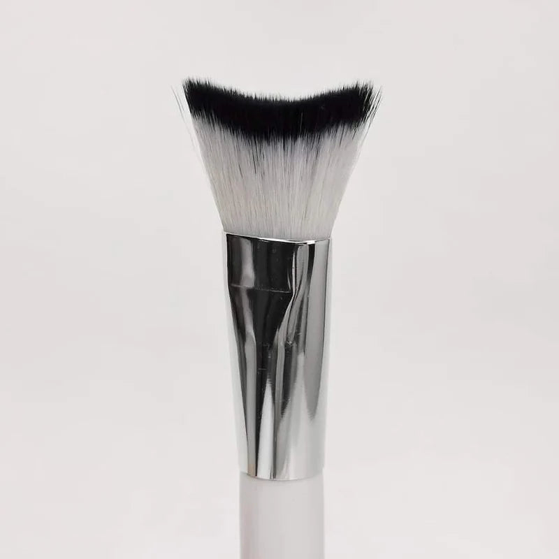 Mehak čistilni čopič za globinsko čiščenje trepalnic in obrvi