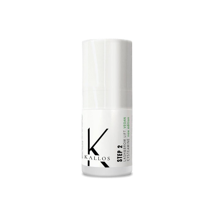 KALLOS Faza 2 za lash lift in laminacijo obrvi – fixing lotion brez TGA