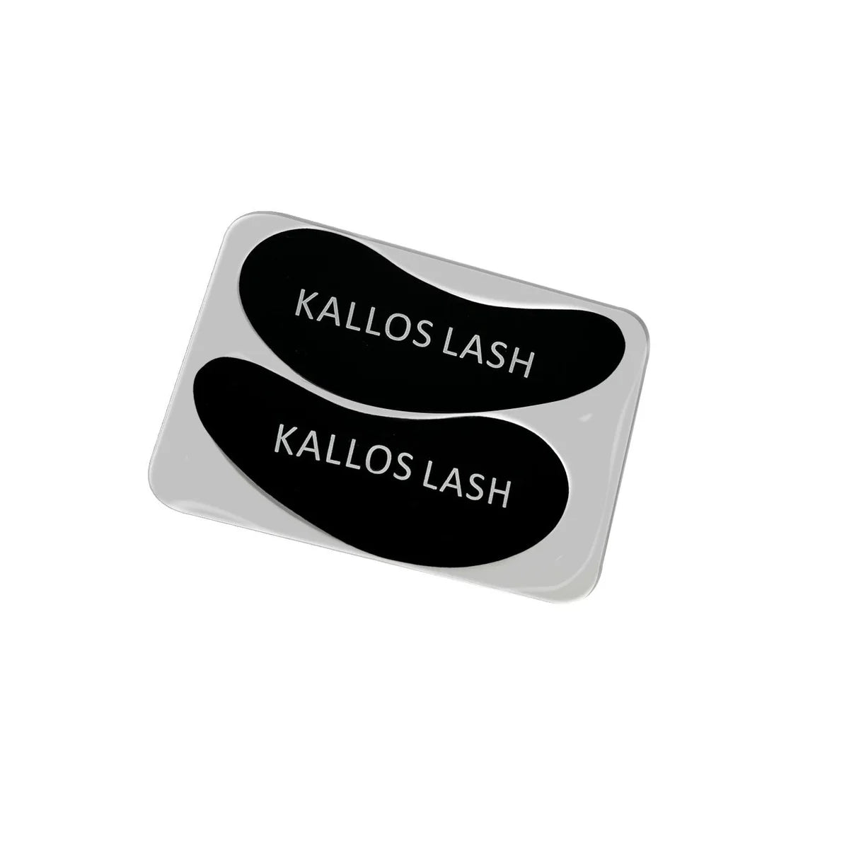 KALLOS silikonski obliži za ločevanje spodnjih trepalnic