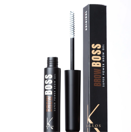 BROW BOSS GEL / VOSEK - NOVO!!!