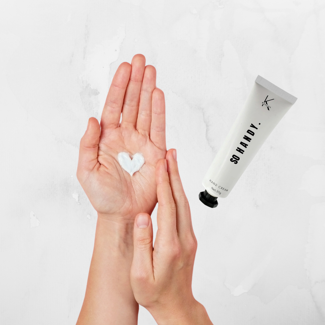 SO HANDY Kallos mini krema za roke 30 g