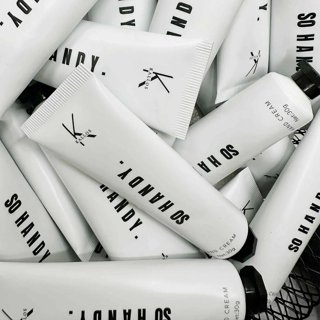 SO HANDY – Krema za roke Kallos (Gift Set) - 5 / 10 kom