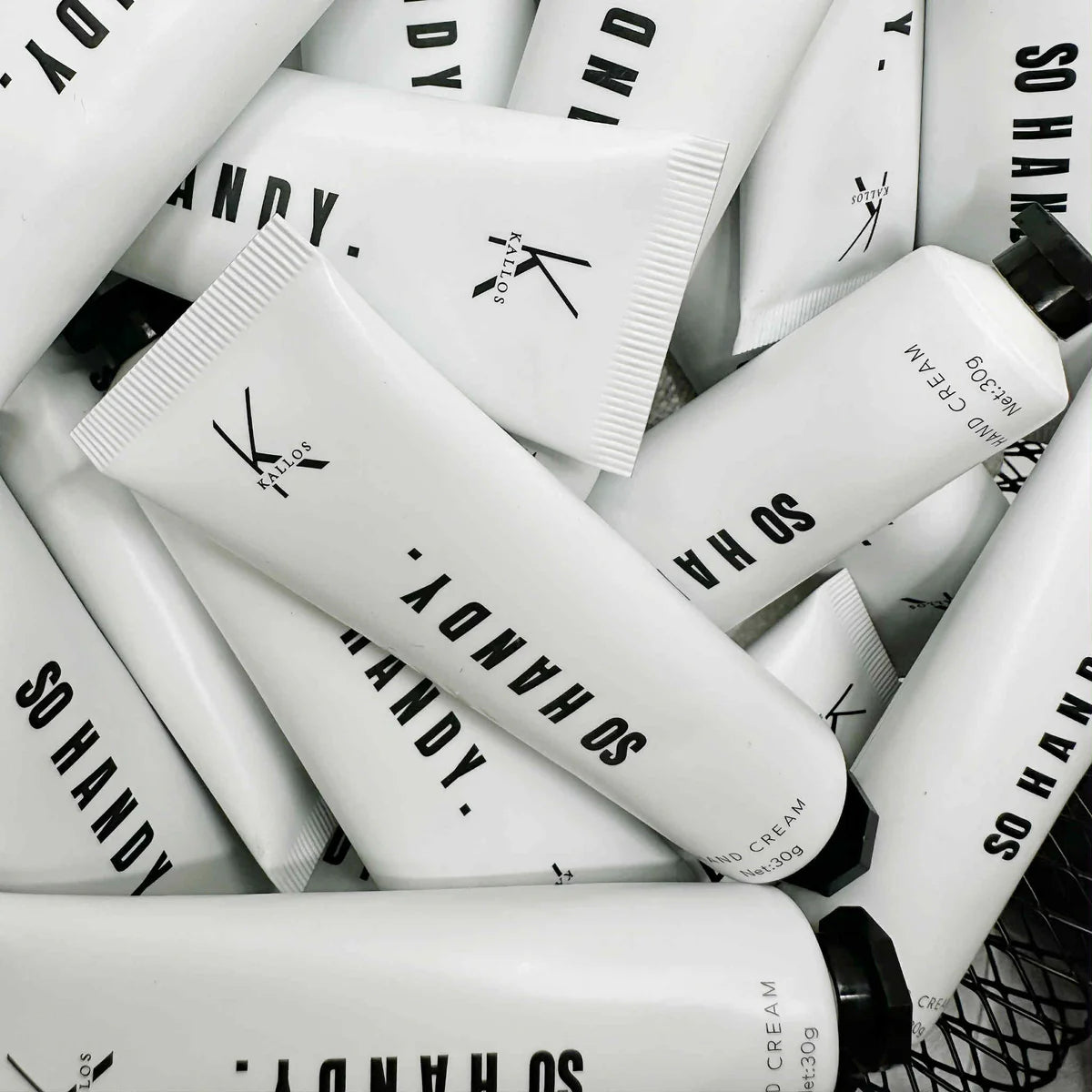 SO HANDY – Krema za roke Kallos (Gift Set) - 5 / 10 kom