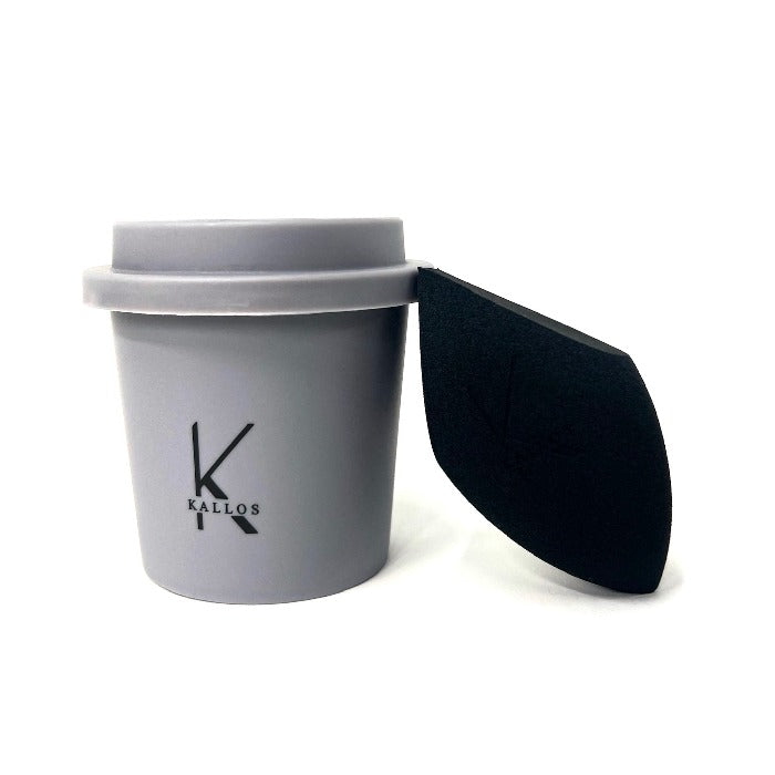 KALLOS MAKE UP BLENDER - Črni romb