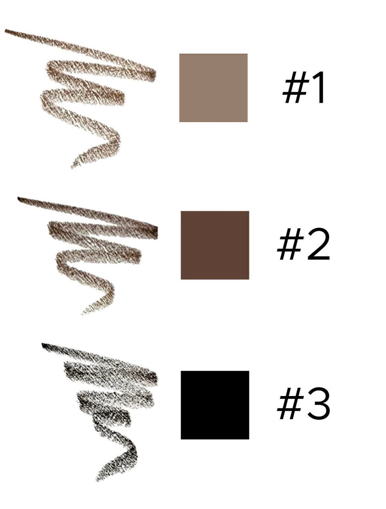 KALLOS Multi Pro Pencil v treh odtenkih #1 #2 in #3