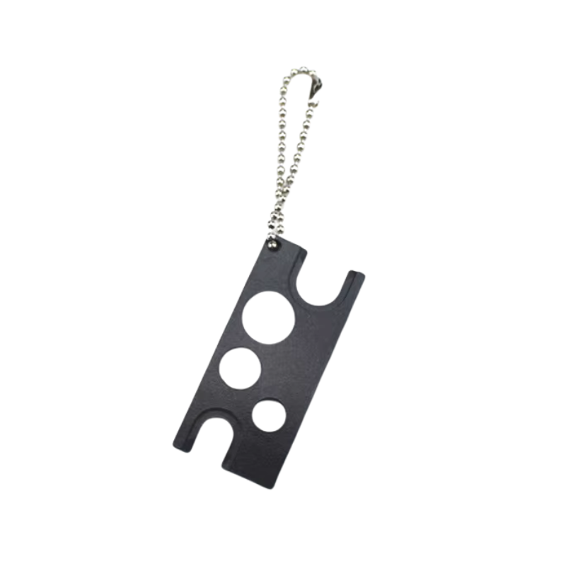 lash glue opener z univerzalnimi odprtinami