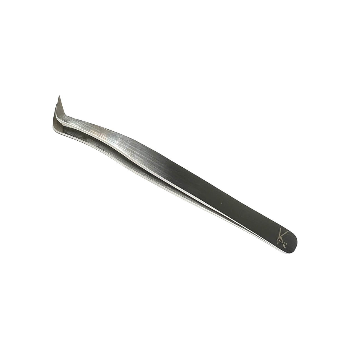 KALLOS K10 Fiber Tip pinceta za ruski volumen