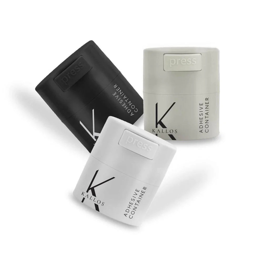 Shranjevanje lepila za trepalnice