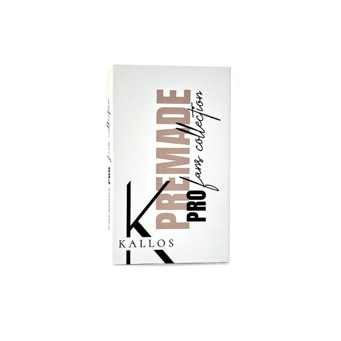 KALLOS PREMADE TREPALNICE PRO MIX 0.06 - 5D (504 pramenov)