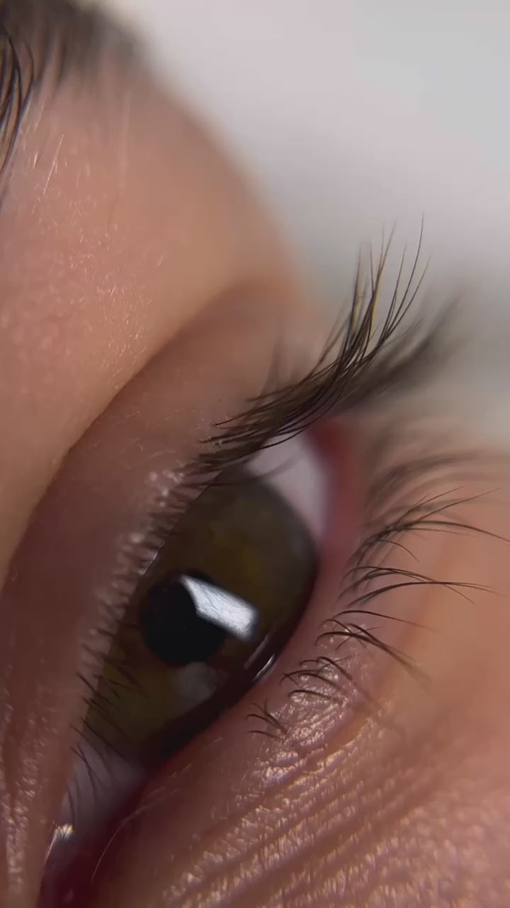 Lash lift Kallos