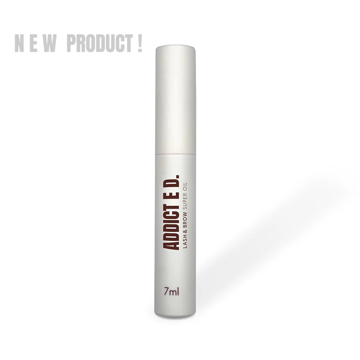 ADDICTED Lash & Brow Super Oil s šestimi naravnimi olji