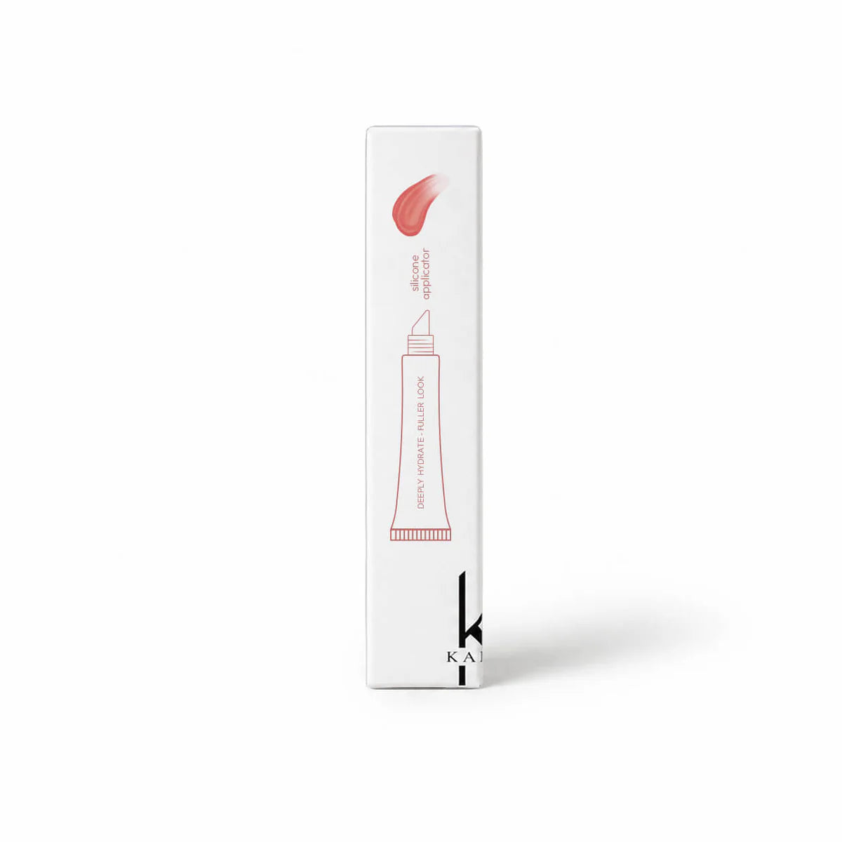 KALLOS Sweet Lips SPF 15 sijoč lip gloss z dekorativnim obeskom