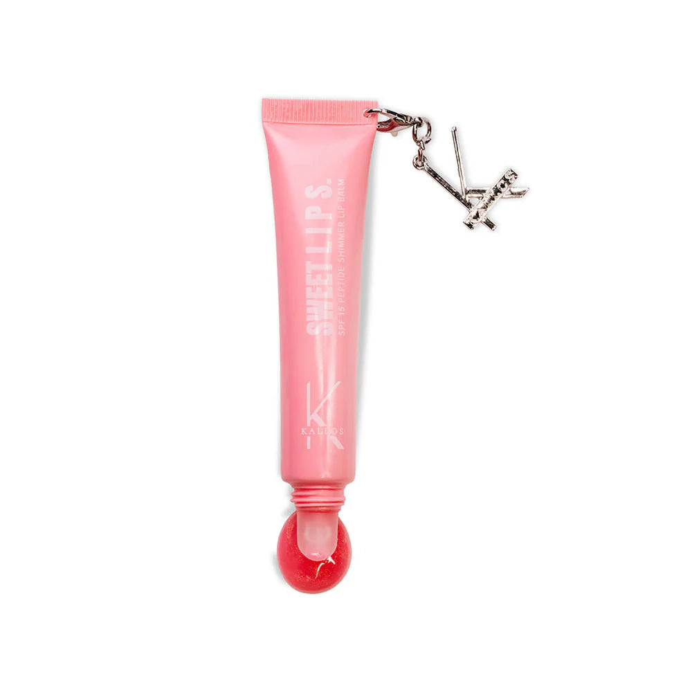 Sweet Lips sijaj za ustnice v odtenkih Pink Melon