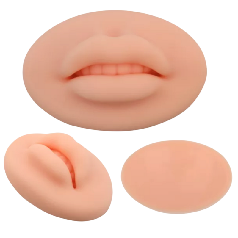 -40% 3D silikonski model za PMU ustnic