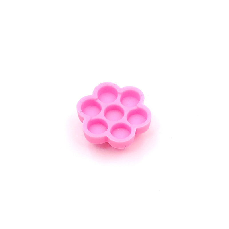 Flower glue cup za lash stilistke
