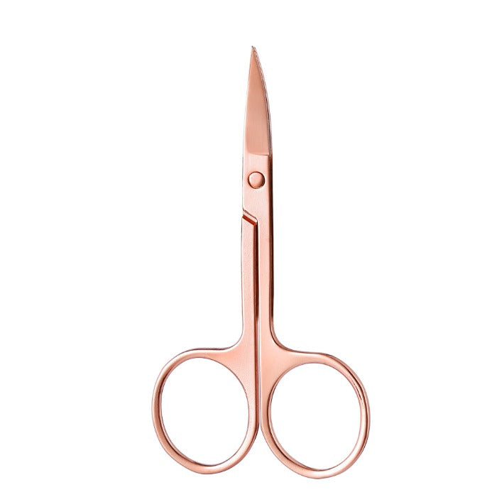ŠKARJICE rose gold